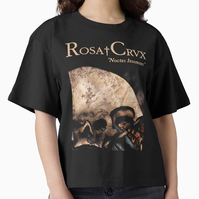 Rosa Crux Noctes Insomnes Goth Darkwave by ChibiCuce