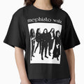 80S Goth Death Rock Mephisto Walz by ChibiCuce