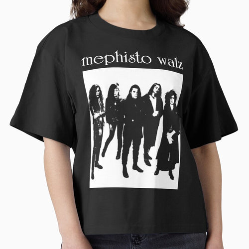 80S Goth Death Rock Mephisto Walz by ChibiCuce