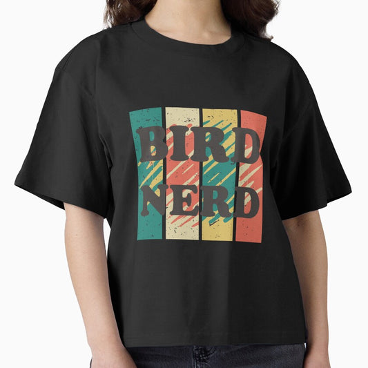 Bird Nerd, Funny Bird Lovers by M&Z Clothing Shop
