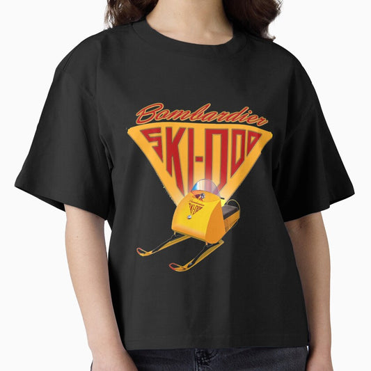 Vintage Ski doo by PartySparkles