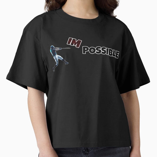 Im possible motivation quotes by sreckov-desig