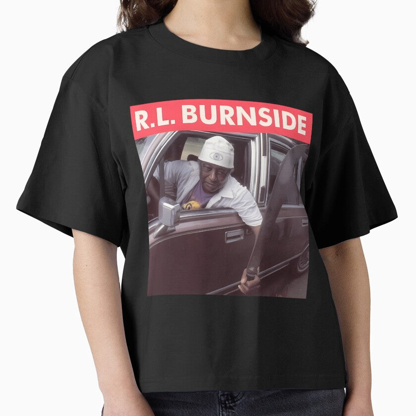 Rl Burnside by zelbeus