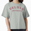 Delulu university. Delulu is my solulu. by aliceworks