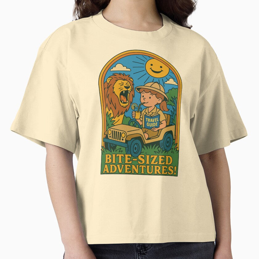 Bite-Sized Adventures | Dark Humor by SoundStyleShop