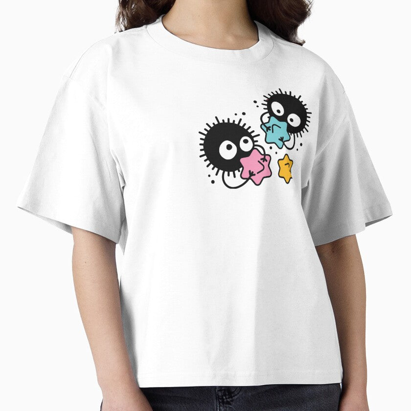Soot studio ghibli by LucieBeeArt