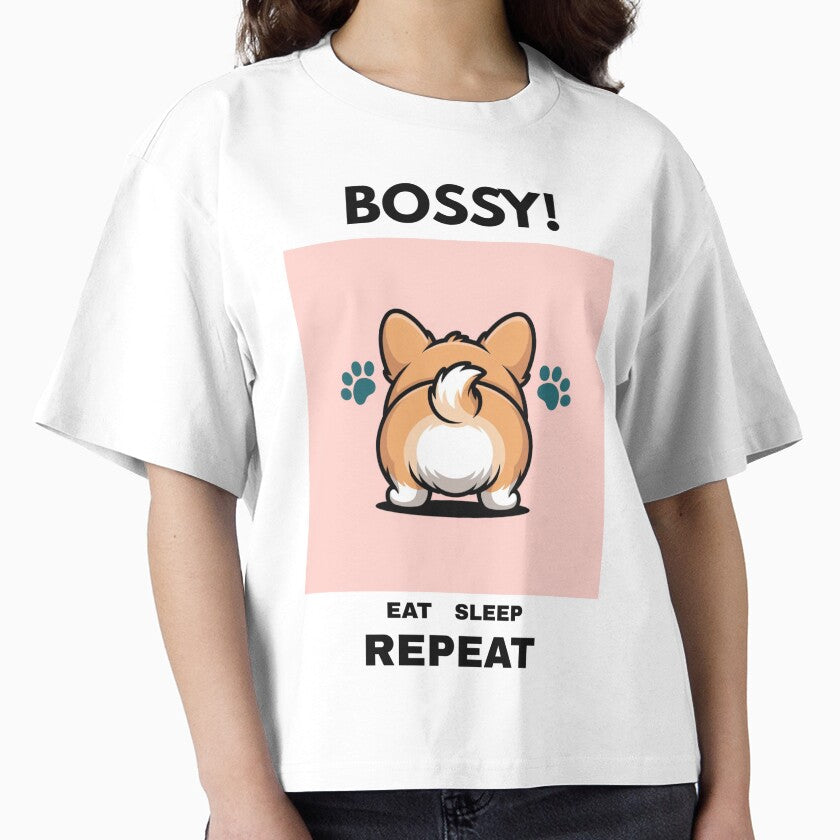 Boss Corgi! by Animal-Century