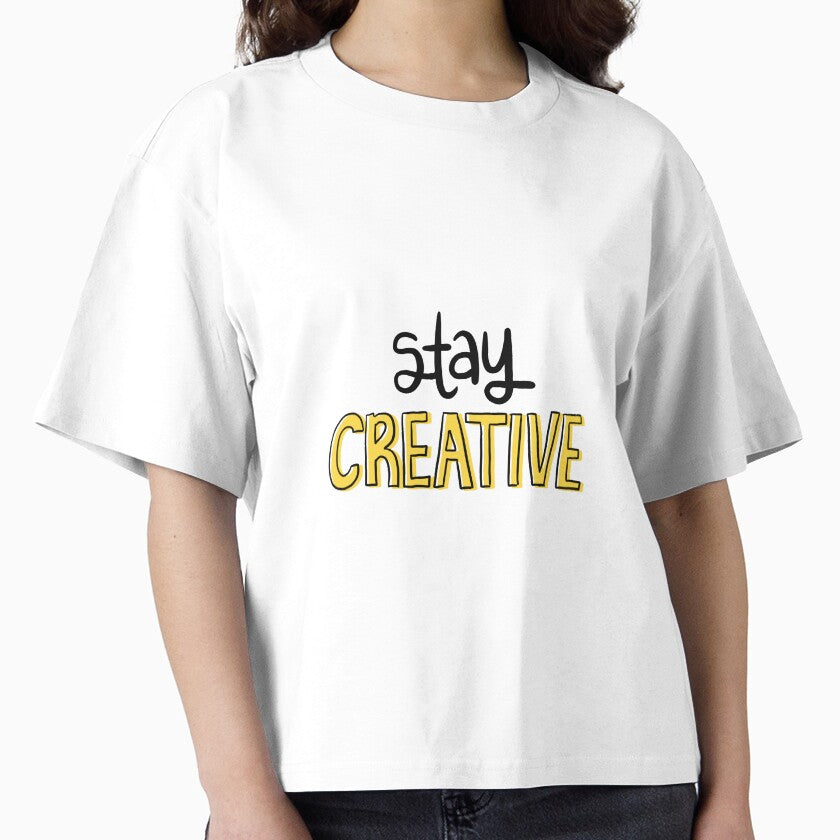 Stay Creative by Carprincess