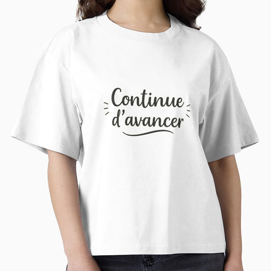 Motivational Quote – Keep Moving Forward – Minimalist Design by Thethe-Shop