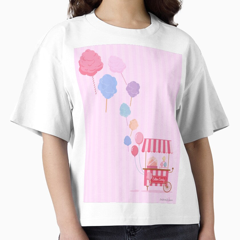 Cotton Candy Shop by dollmadeinjapan