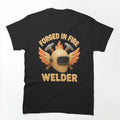 Forged In Fire | American Welder Shirt by LabCore