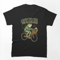 Off to Be the Fun Librarian Shirt, Retro Book Lover by Samanthzx