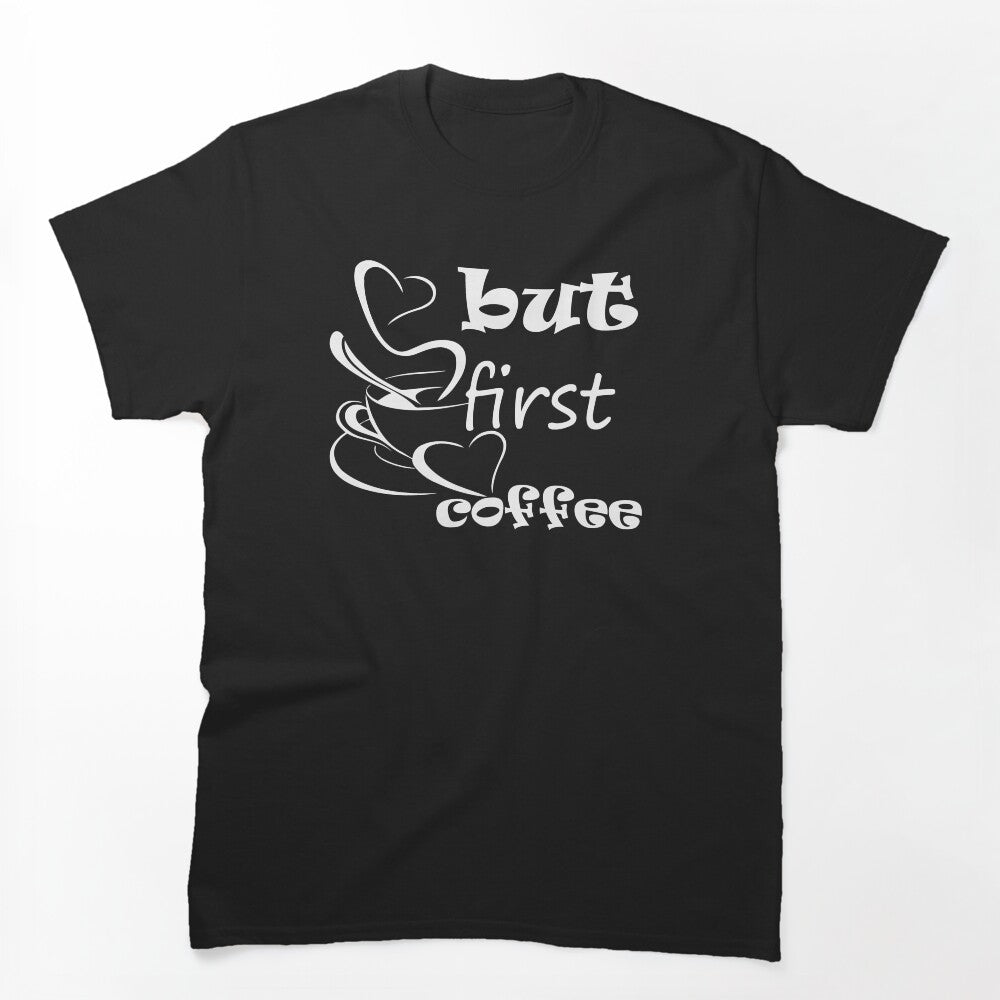 Copy of Copy of Copy of Coffee Lover Gift, Coffee Lover Shirt, Coffee Shirt, Coffee Gift, Coffee Drinker Gift, Coffee Drinker Tshirt No Talkie before Coffee #OS2621 by Fadwamoustakid