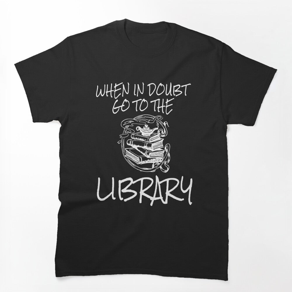 Bibliophilic Library Bibliophilia Book Worm Librarian Themed T Shirt Merch by PRINTS2HOT