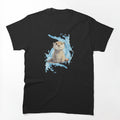 Cute Otter T-Shirt and Gifts For Otter Lover, Animal Lover by Kenny789