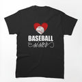 Baseball Sister T Shirt Funny Gifts for Sister by chihai