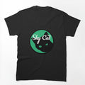 Social Anxiety Disorder - Shy Cat - Sad Shy shirt - Sad t shirt - Sad t-shirt - Funny - Cute - Gift by happygiftideas
