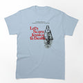 Let's Scare Jessica To Death T-Shirt Horror 1971 Movie by TREVORSNEWEST