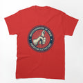 American Electrician T-Shirt | Brotherhood of American Electricians Emblem by AGRO ART