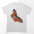 moth t shirt designs by CHINDAG