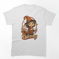 Be Kind to Duendes T-shirt, Duende Elf Graphic Tee, Mexican Halloween T-shirt, Folklore Hispanic Heritage by To101ARt