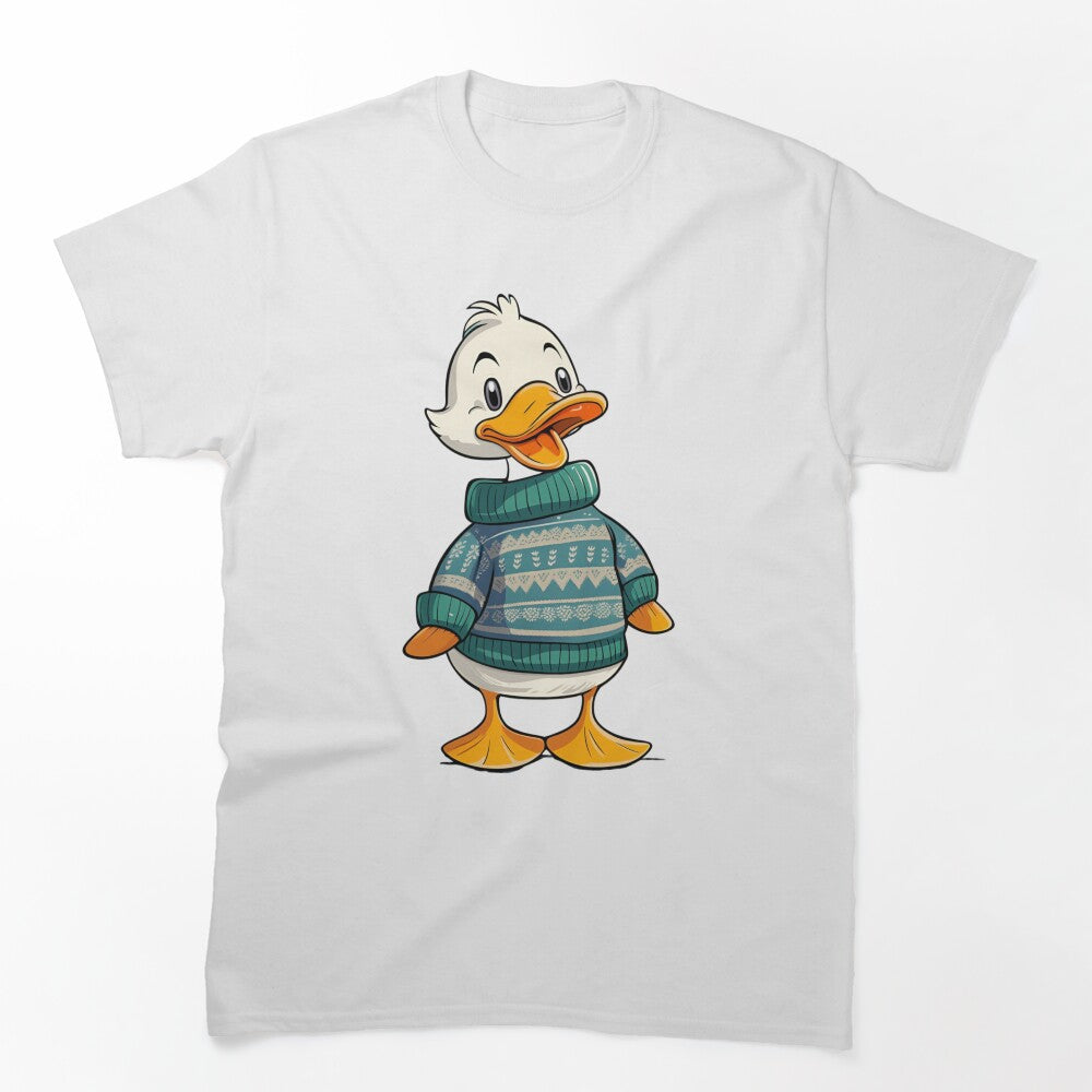 Duck in sweater 5 by Gala-life1