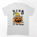 king of  the pumpkin patch adult shirt boy girls men women by shirtscom