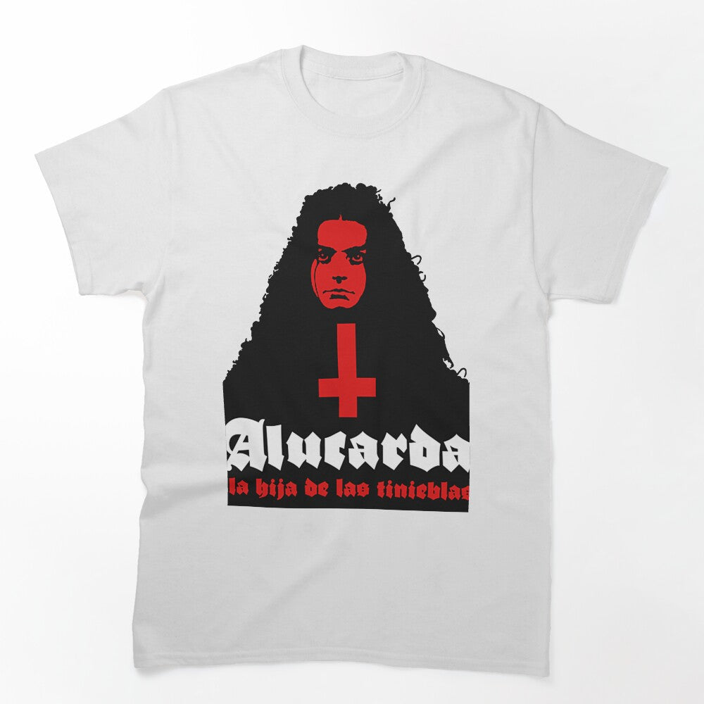 Alucarda - t-shirt by Clockvine122