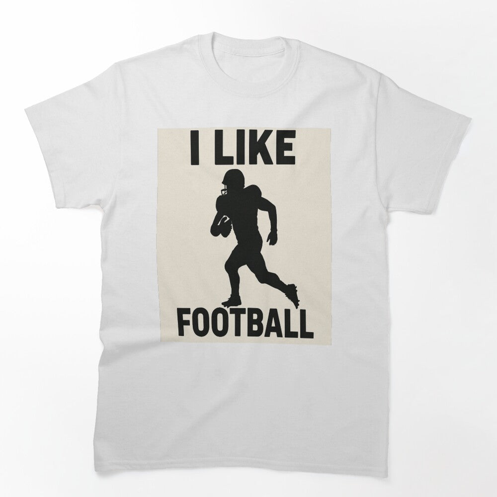 FOOTBALL FOR PEE WEE TO COLLEGE SHIRT ai generated created by frasues by frasues