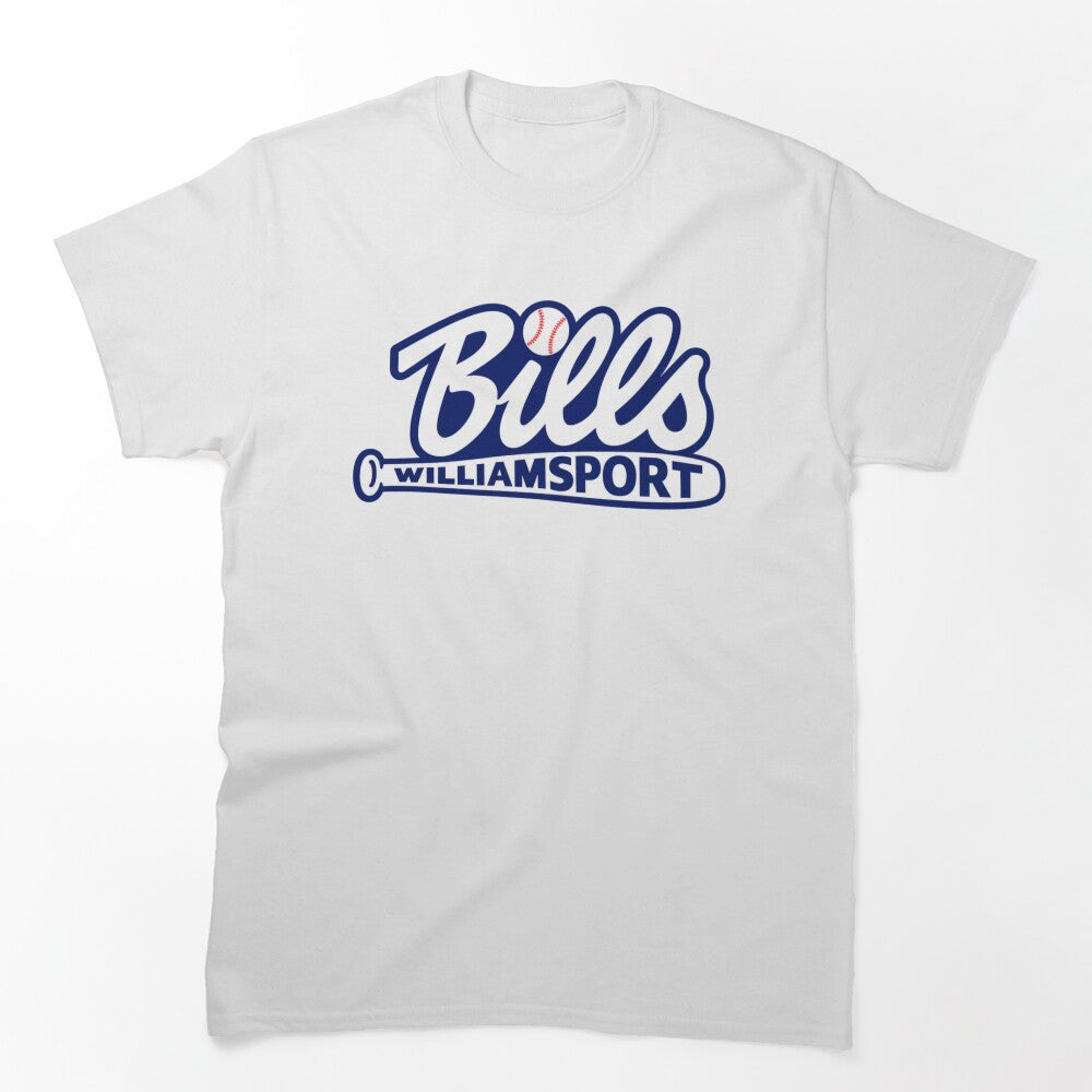 William sport baseball Tshirt by AnanamorphArter