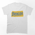 Brewlieve – Wisconsin Baseball Fan Shirt by Sconsin Fashion