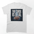 The Curse Is Real Funny Football Shirt by HeisBarryy