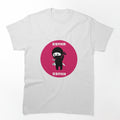 Social Anxiety Disorder - SAD - Shy Girl- Sad t shirt - Sad t-shirt - Funny - Cute - Gift by happygiftideas
