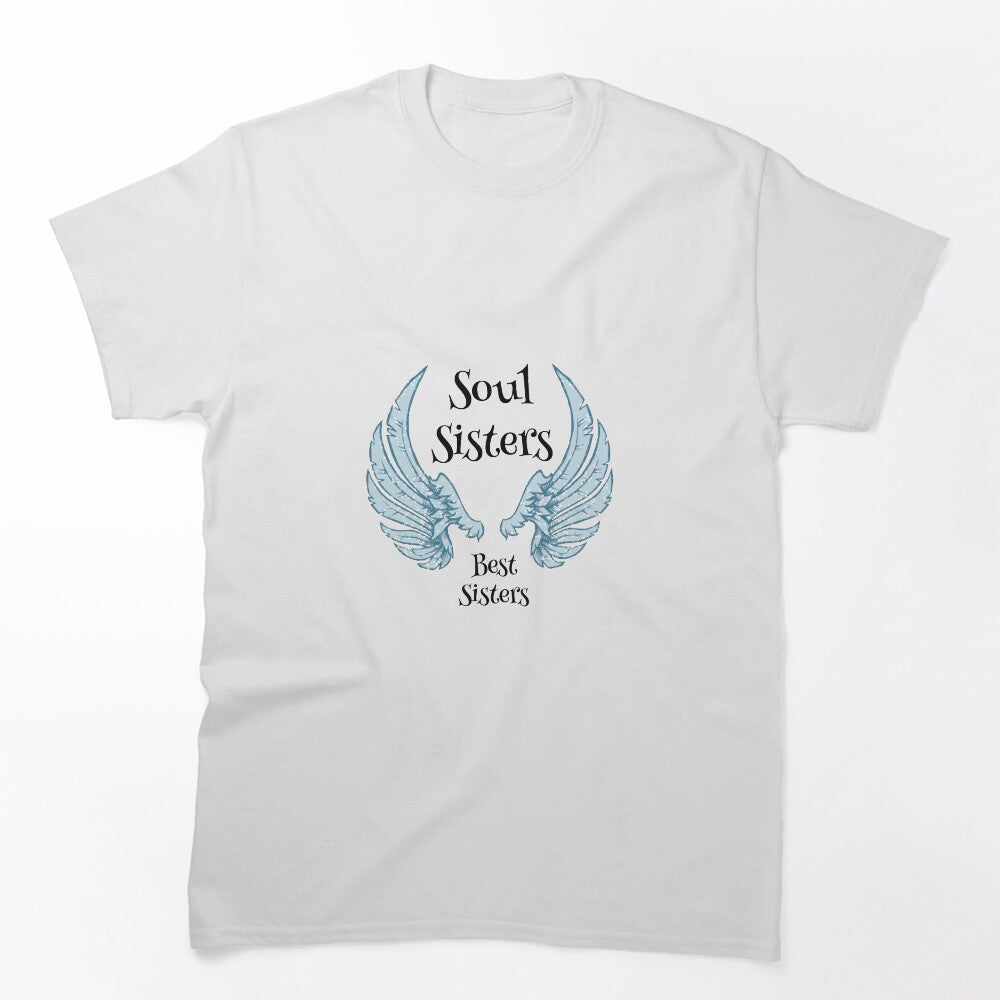 Soul Sister Shirt - Love Sister Shirt - Best Sister Shirt - Soul Sister tshirt - Big Best Sister - My Sister - Perfect Sister by happygiftideas