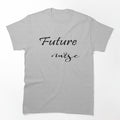 Nurse In Training Sweatshirt - Future Nurse - Nursing School Student ( black ) by MORADRIF