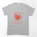 Promoted To Big Sister Classic T-shirt by Ryn2020