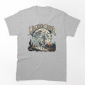 Running Horse Shirt, Midnight Rider Vintage Western by JumpingGate