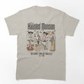 Haunted Mansion Halloween Shirt by Phil Ben