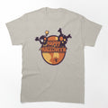 Halloween Skeleton Shirt by FOR U & HER
