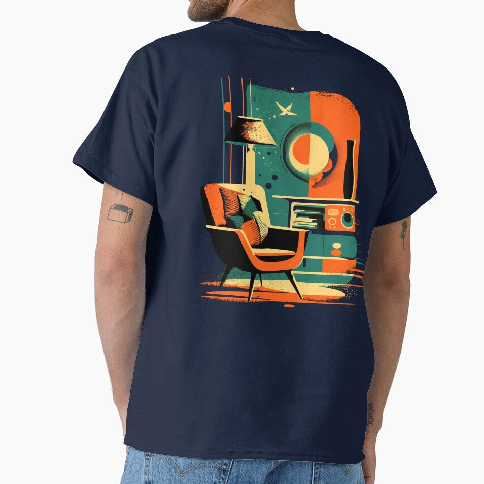 Mid Century Modern furniture by brytfanna