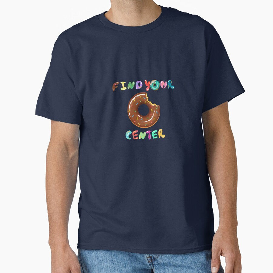 Find Your Donut Center by kalidfashUSA