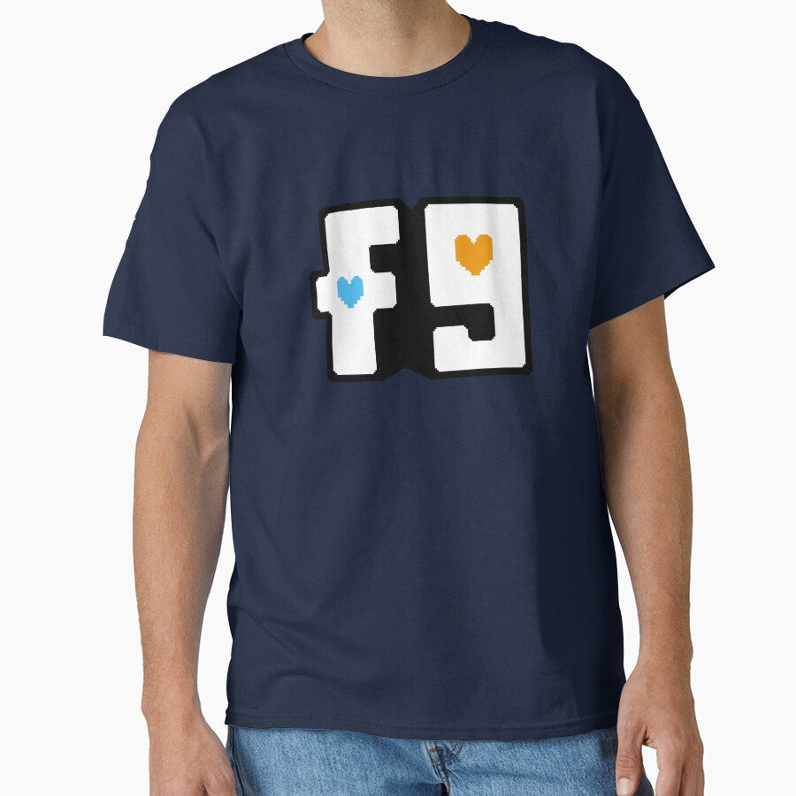 Found Girl Logo (Patience Blue) by ArDee20