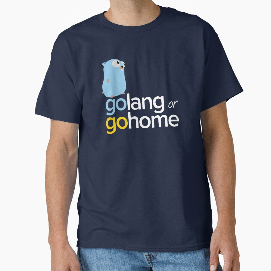 Golang or Gohome by geekgolo