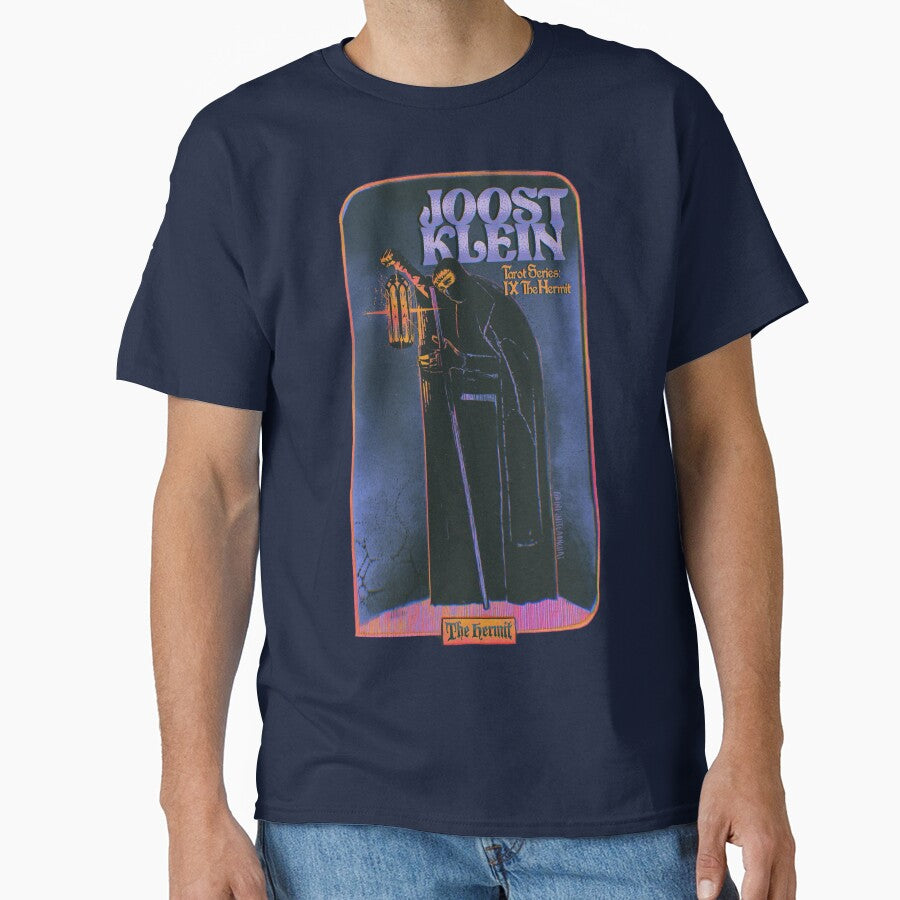Joost Klein Tarot Card Book Cover Edition by infiniteaonchai