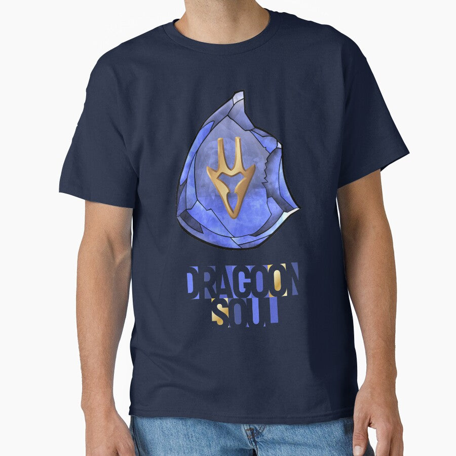 Dragoon Soul - Final Fantasy 14 Job Crystal by SamInJapan