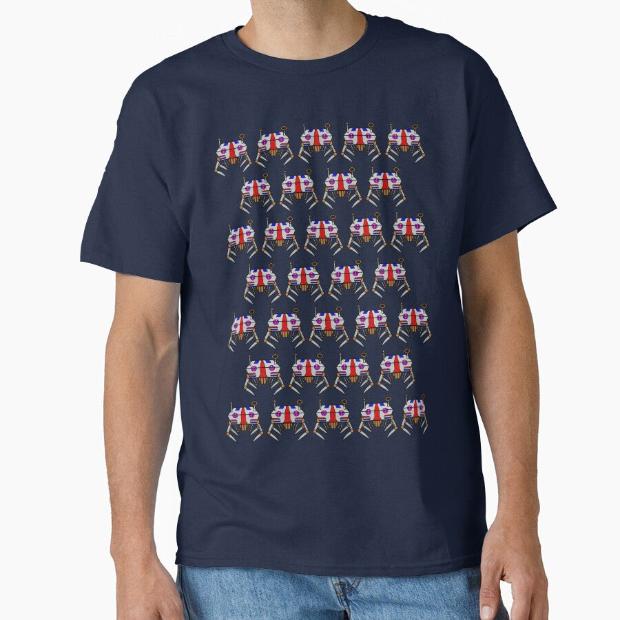 Bot, Bots, Everywhere: Attack of the Bots! by Azure Lion Productions