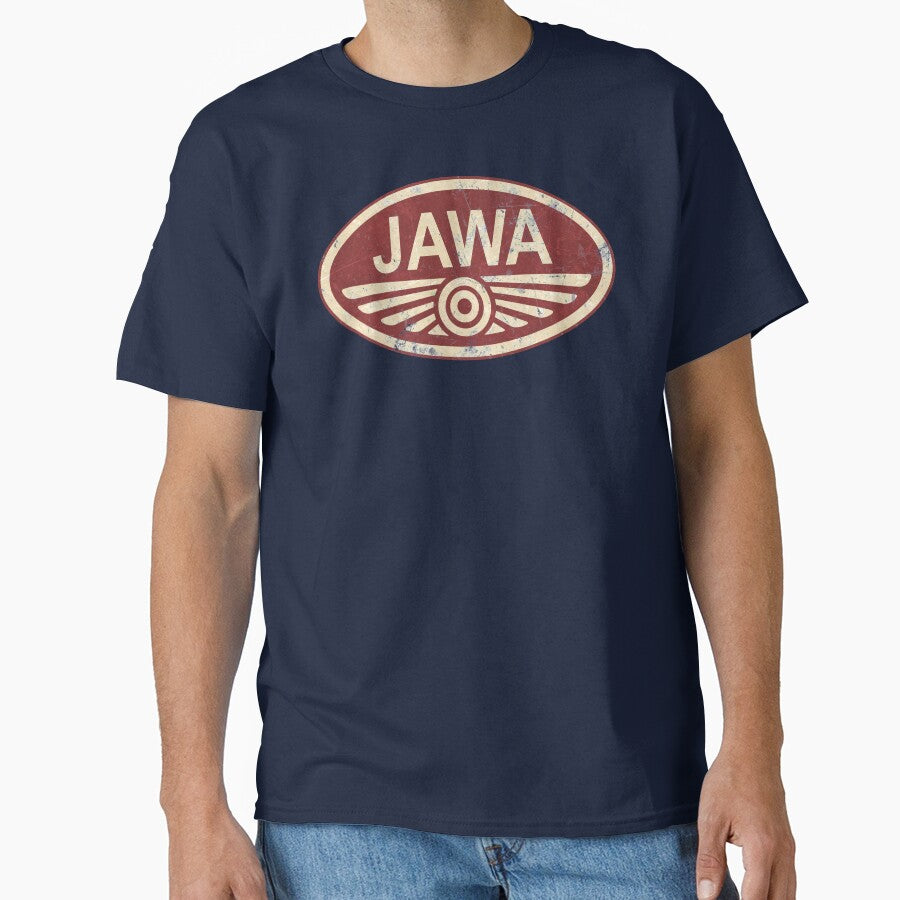 Jawa Motorcycle Retro by Turboscope