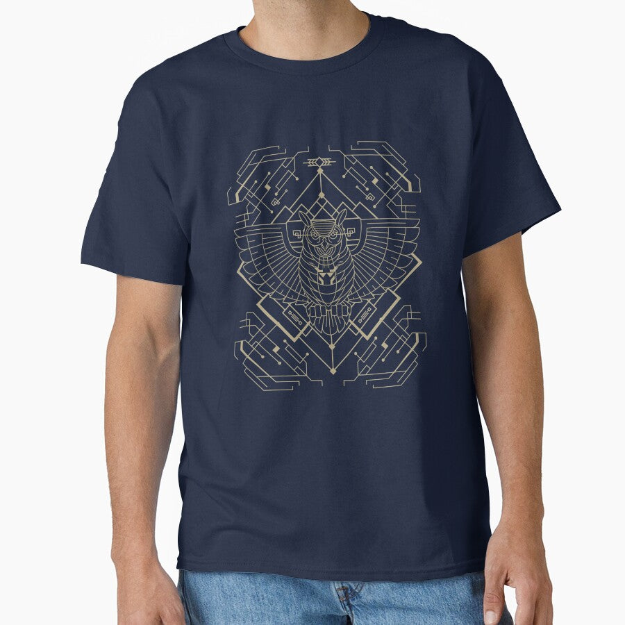 Tech Owl by artlahdesigns