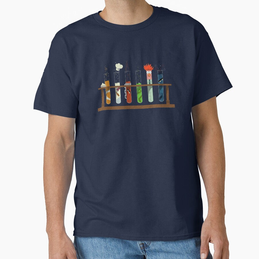 Muppet Science - Chemistry by DeepSpaceDesigns