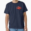 British Rail (Small logo) by TheRailStation